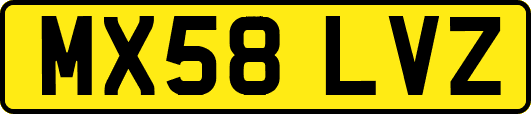 MX58LVZ