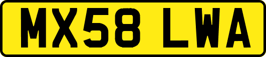 MX58LWA