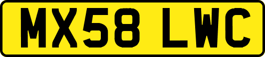 MX58LWC