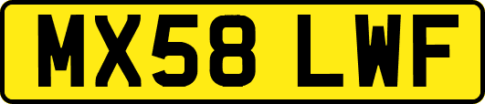 MX58LWF
