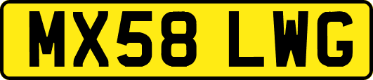 MX58LWG