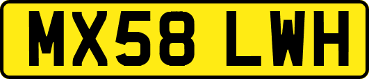 MX58LWH