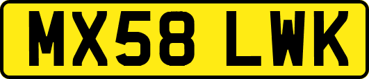 MX58LWK