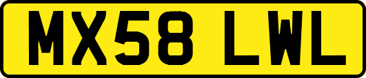 MX58LWL