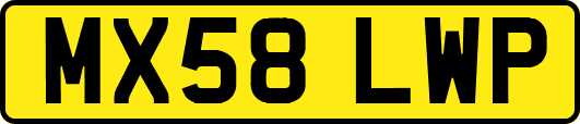 MX58LWP
