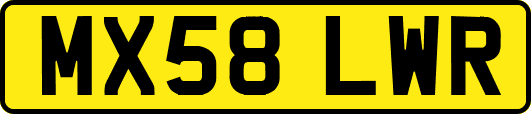 MX58LWR