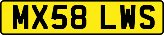 MX58LWS