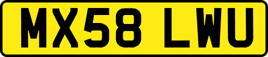 MX58LWU