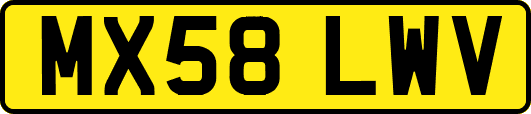 MX58LWV