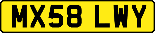 MX58LWY