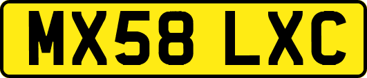 MX58LXC