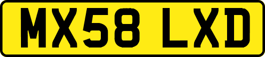 MX58LXD