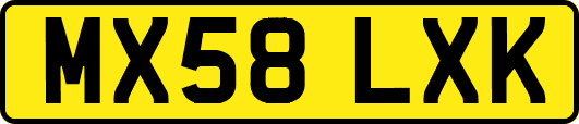 MX58LXK