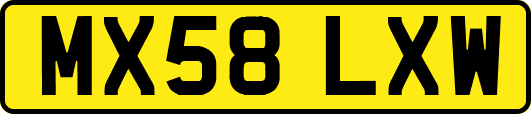 MX58LXW