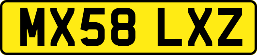 MX58LXZ