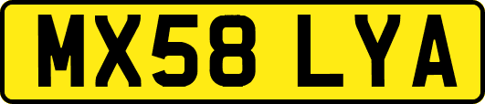 MX58LYA
