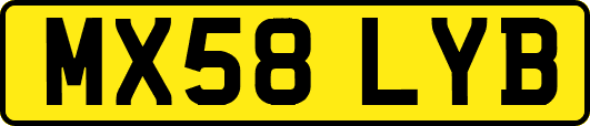 MX58LYB