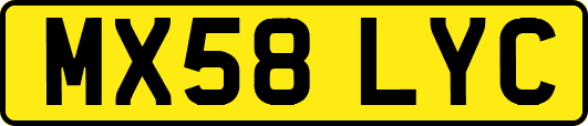 MX58LYC