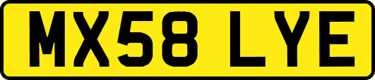 MX58LYE