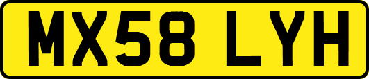 MX58LYH
