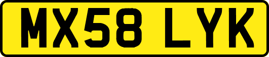 MX58LYK