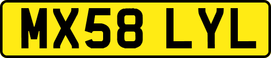 MX58LYL