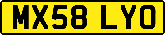 MX58LYO