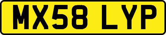 MX58LYP