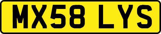 MX58LYS