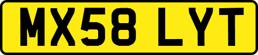 MX58LYT