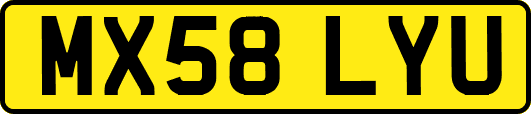 MX58LYU
