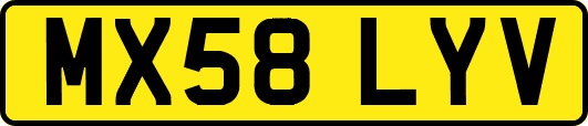 MX58LYV