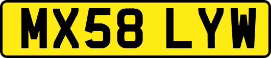 MX58LYW