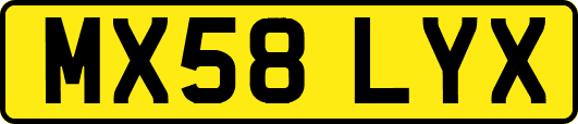 MX58LYX