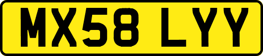 MX58LYY