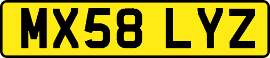 MX58LYZ