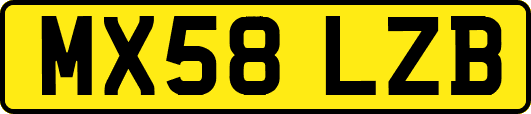 MX58LZB