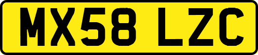 MX58LZC