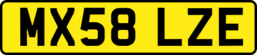 MX58LZE