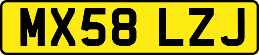 MX58LZJ
