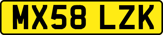MX58LZK