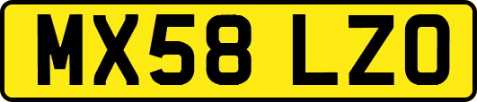 MX58LZO