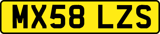 MX58LZS