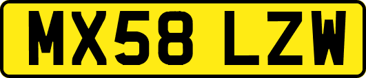 MX58LZW