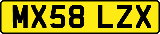 MX58LZX