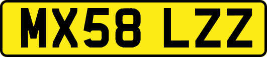 MX58LZZ