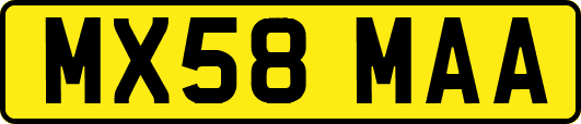 MX58MAA