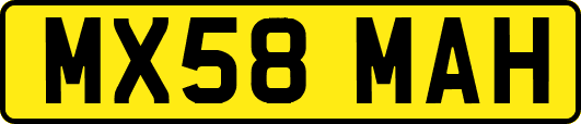 MX58MAH