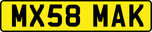 MX58MAK