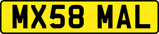 MX58MAL
